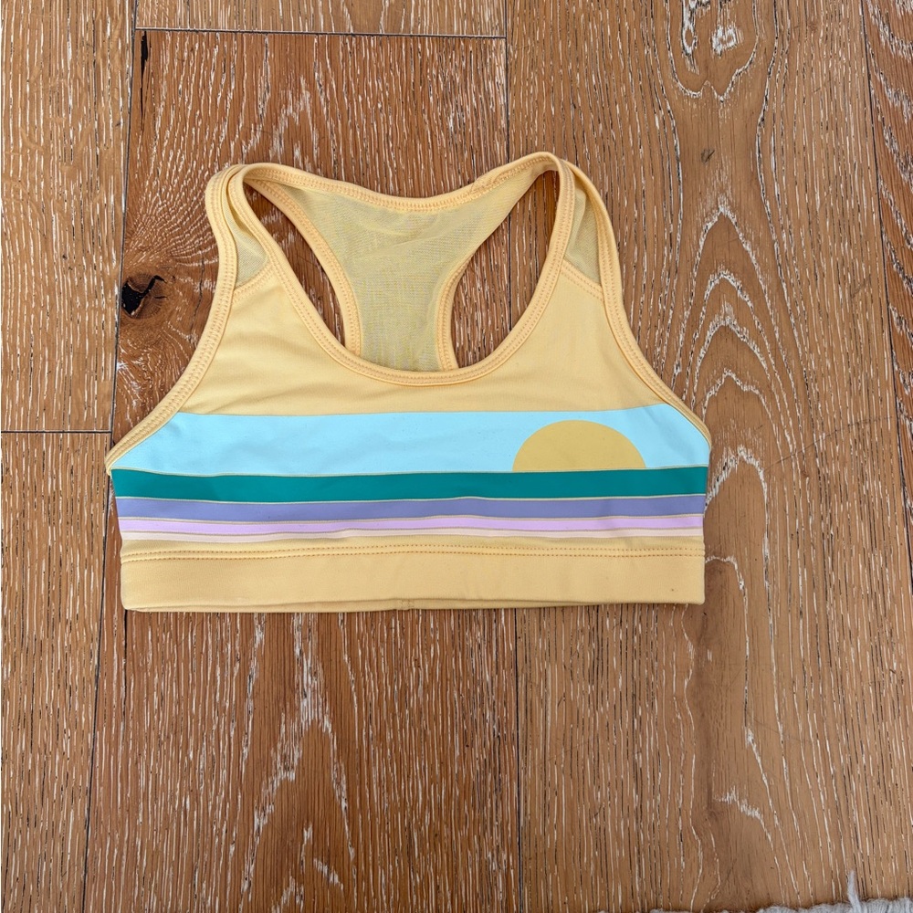 old navy sports bra